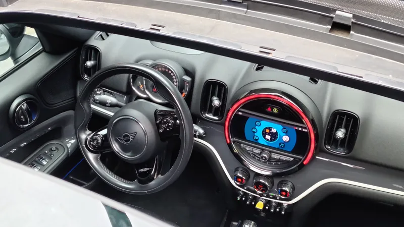 MINI Countryman foto 22