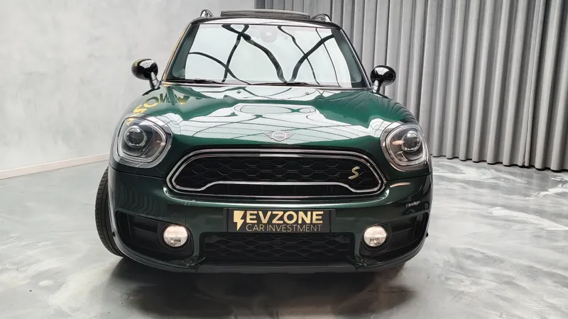 MINI Countryman foto 2