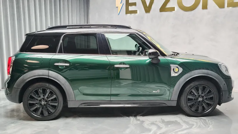 MINI Countryman foto 7