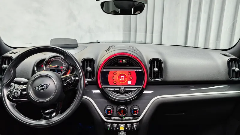 MINI Countryman foto 14