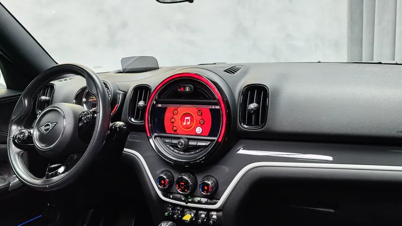MINI Countryman foto 15
