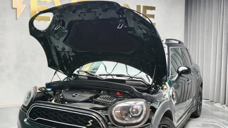 MINI Countryman foto 27