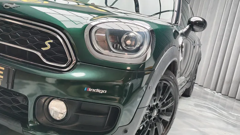 MINI Countryman foto 23