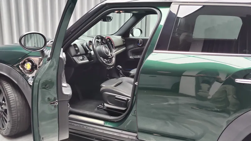 MINI Countryman foto 8