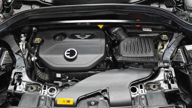 MINI Countryman foto 28