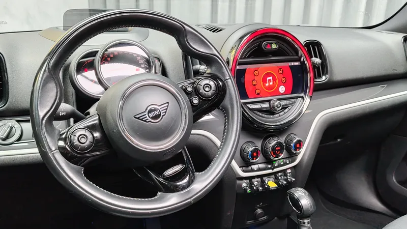 MINI Countryman foto 13
