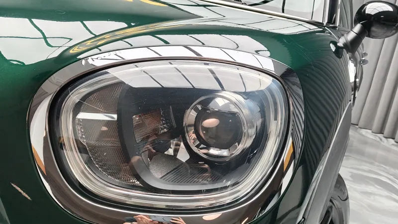 MINI Countryman foto 12