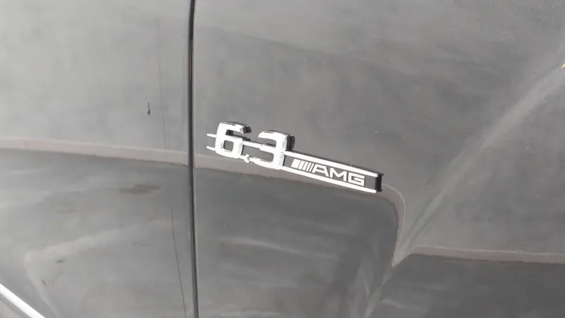 Mercedes Benz S 63 AMG foto 31