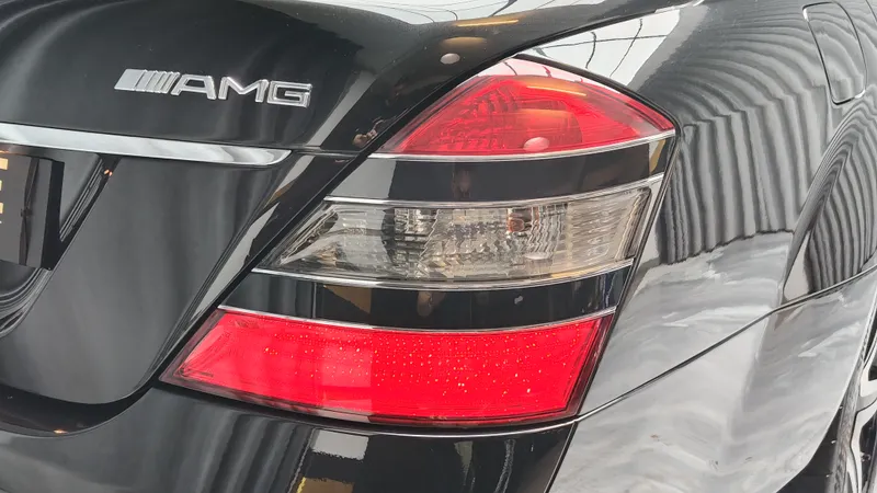 Mercedes Benz S 63 AMG foto 33