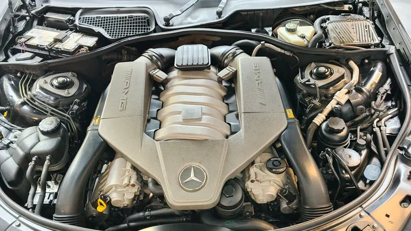 Mercedes Benz S 63 AMG foto 38