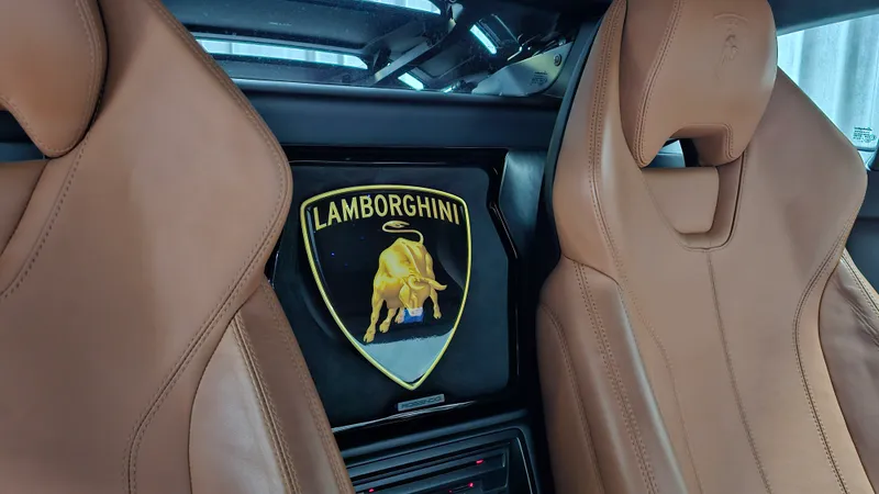 Lamborghini Huracán foto 21