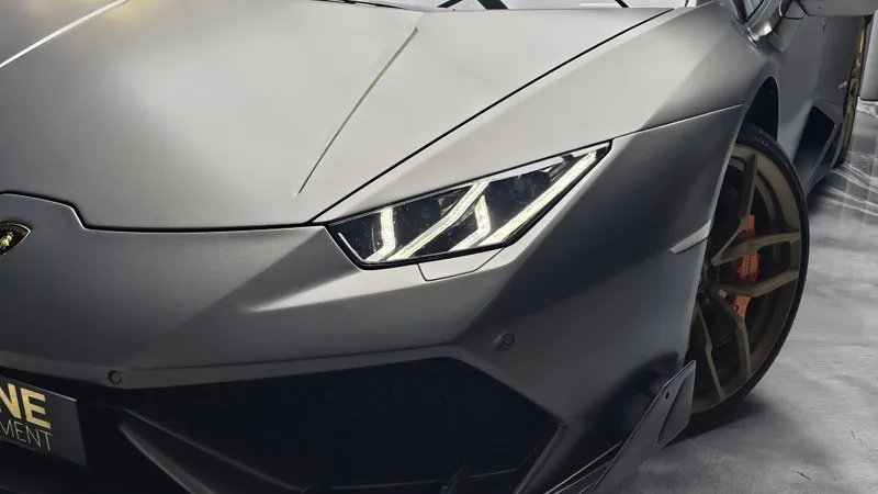 Lamborghini Huracán foto 30