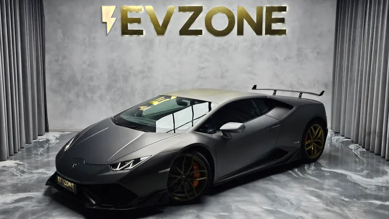 Lamborghini Huracán
