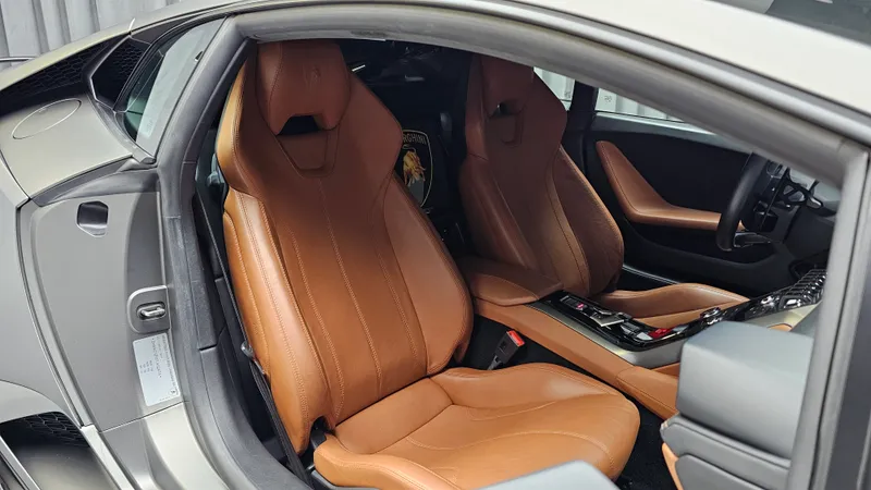 Lamborghini Huracán foto 19