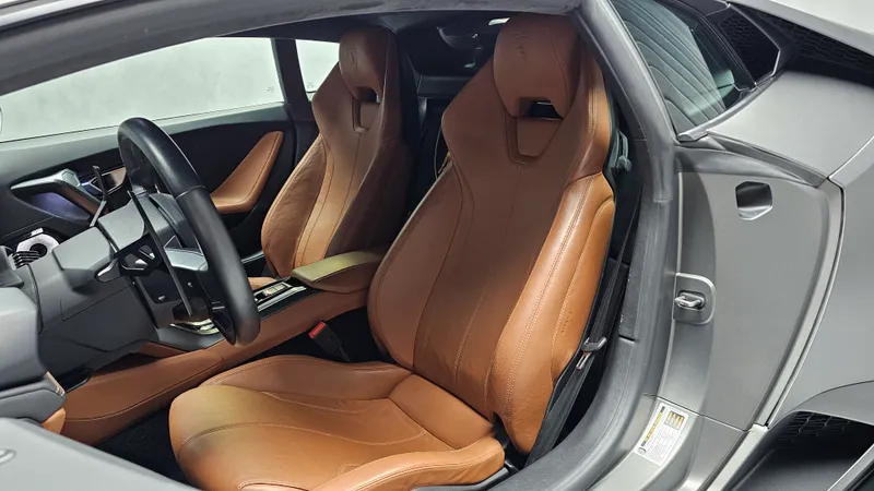 Lamborghini Huracán foto 18