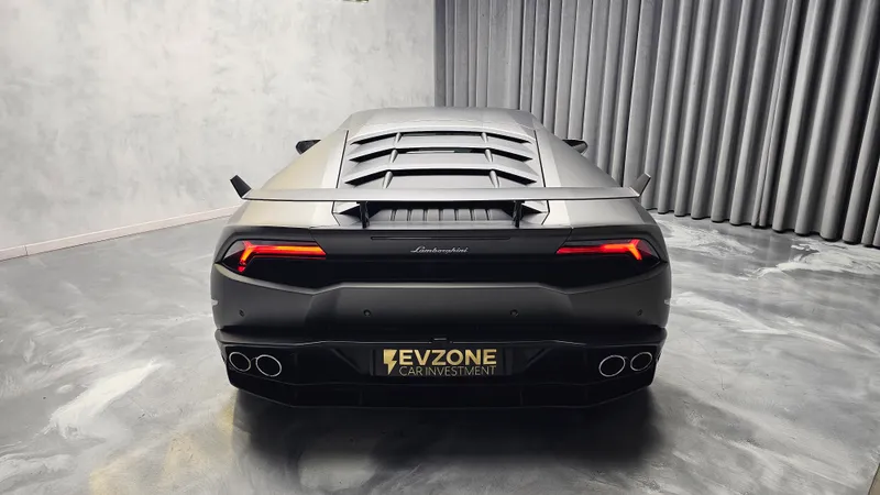 Lamborghini Huracán foto 5