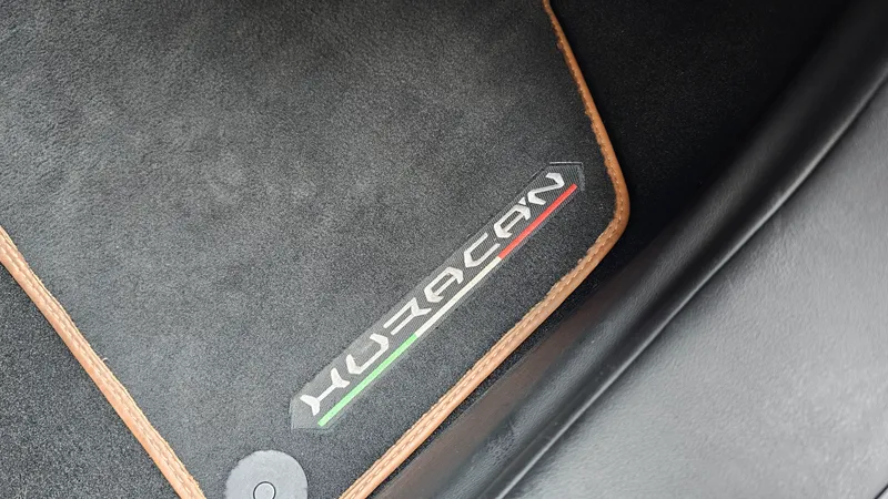 Lamborghini Huracán foto 25