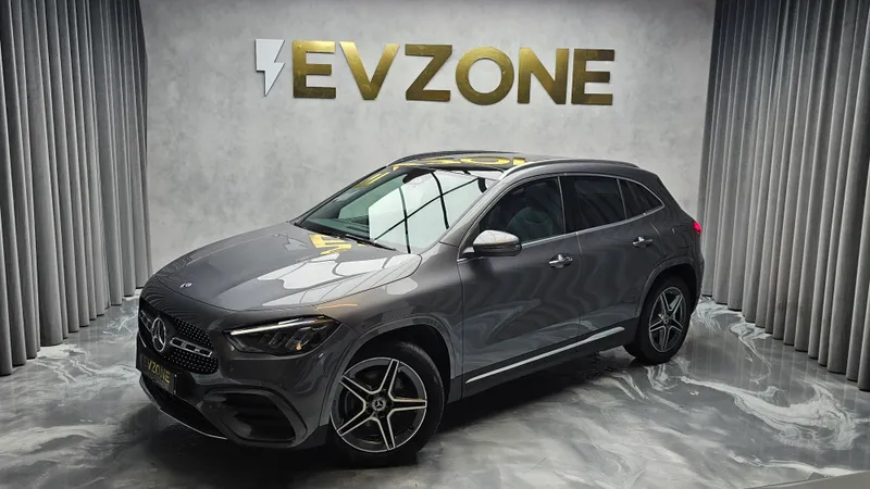 Mercedes Benz GLA 250