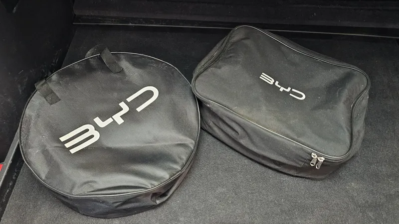 BYD Seal U foto 31