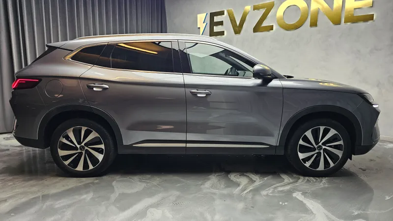 BYD Seal U foto 7