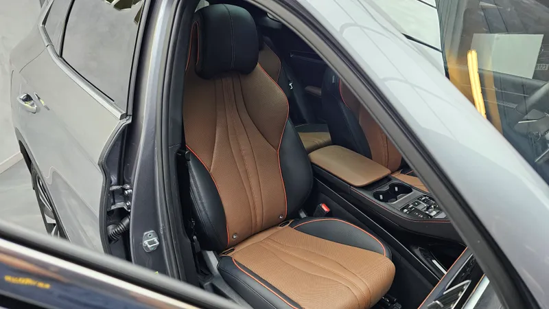 BYD Seal U foto 21