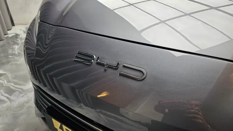 BYD Seal U foto 36