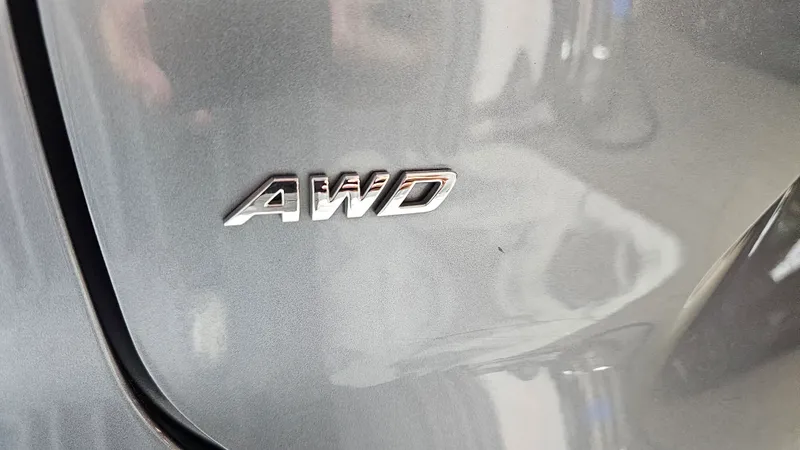 BYD Seal U foto 34