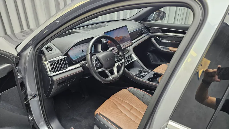 BYD Seal U foto 9
