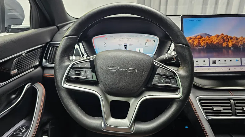 BYD Seal U foto 13