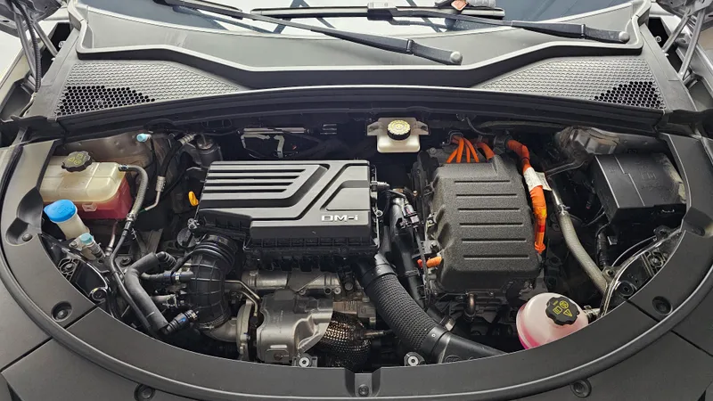 BYD Seal U foto 39