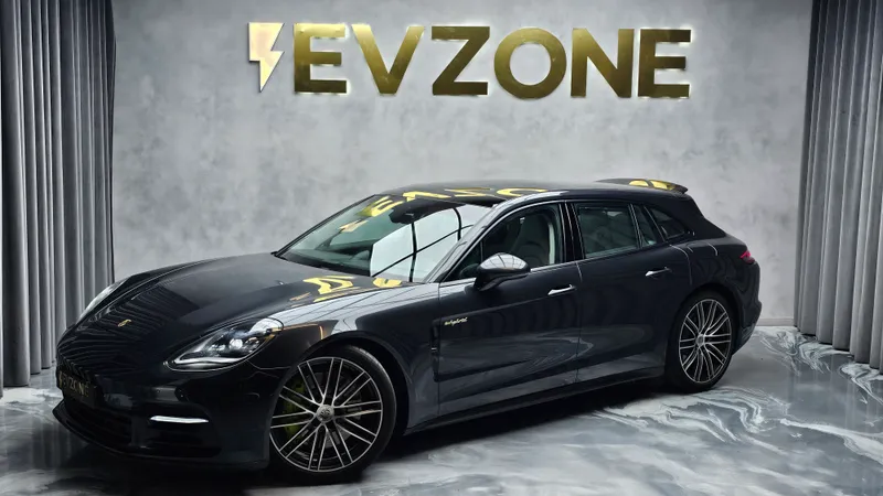 Porsche Panamera Sport Turismo