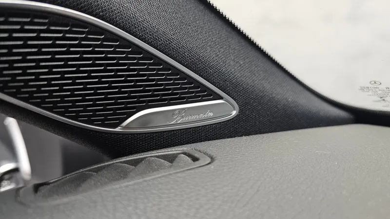Mercedes Benz CLA 45 AMG foto 24
