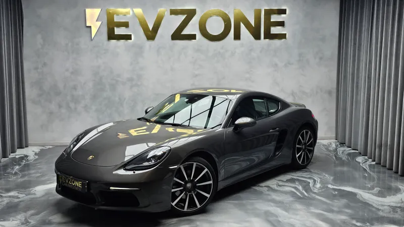 Porsche 718 Cayman