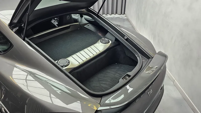 Porsche 718 Cayman foto 29
