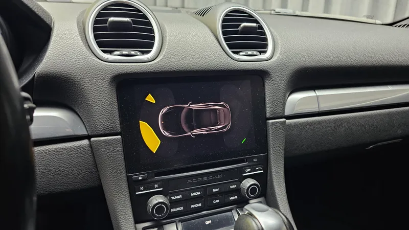 Porsche 718 Cayman foto 14