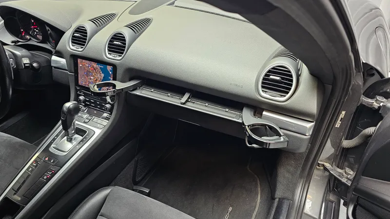 Porsche 718 Cayman foto 20