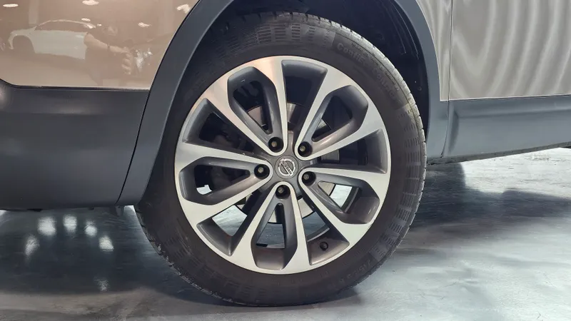 Nissan Qashqai +2 foto 33