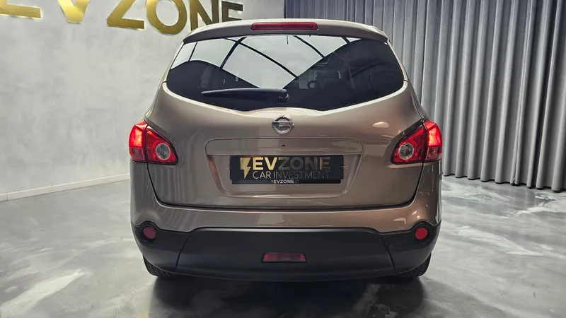 Nissan Qashqai +2 foto 5