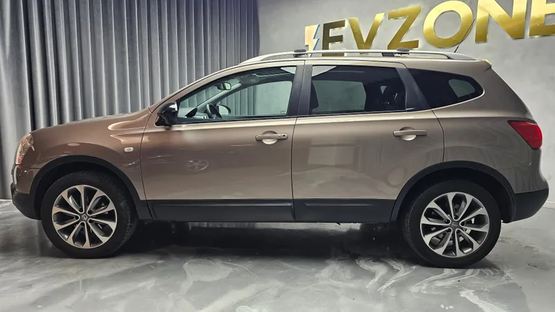 Nissan Qashqai +2 foto 4