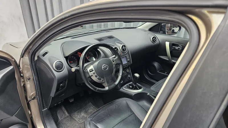 Nissan Qashqai +2 foto 9