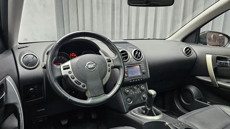 Nissan Qashqai +2 foto 10