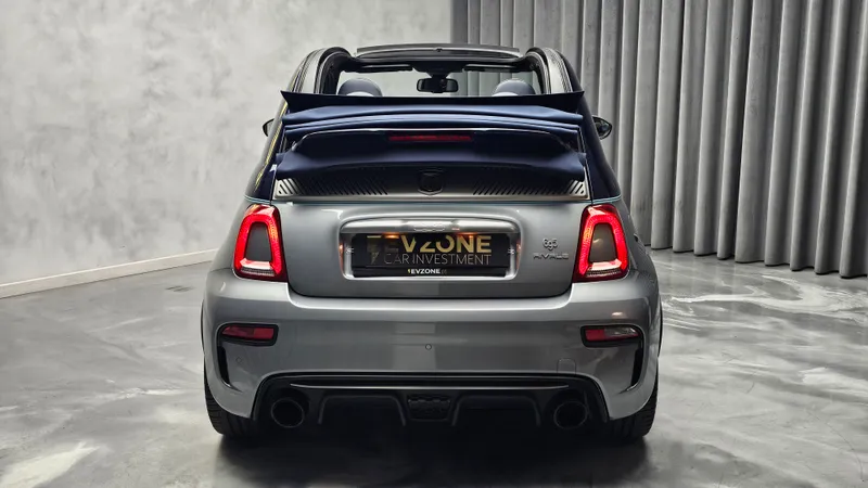 Abarth 695C foto 5