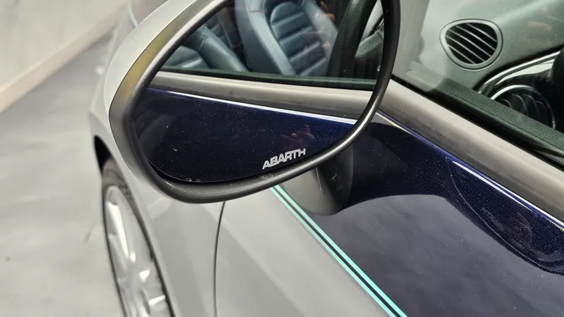 Abarth 695C foto 30