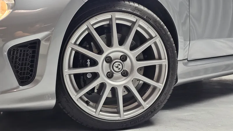 Abarth 695C foto 36