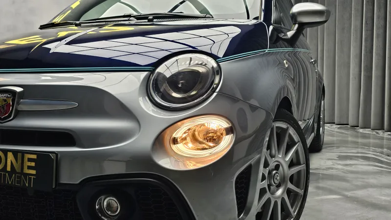 Abarth 695C foto 26