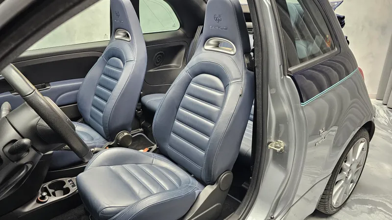 Abarth 695C foto 19