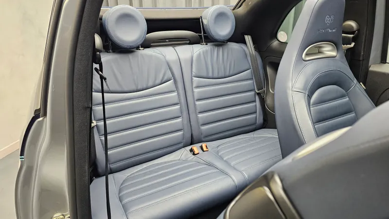 Abarth 695C foto 21