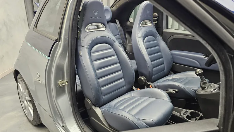 Abarth 695C foto 20