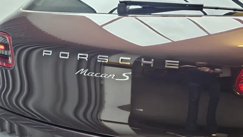 Porsche Macan foto 33