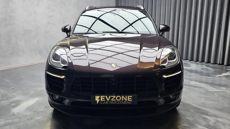 Porsche Macan foto 2